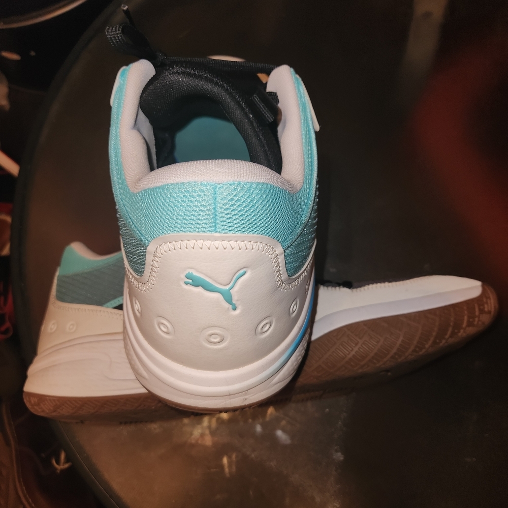 Size 17 Puma